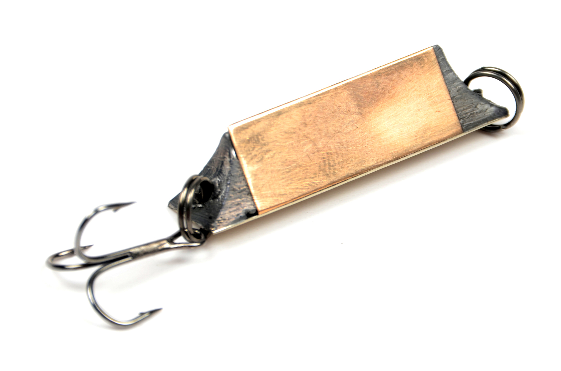 Блесна колеб. Жор Трехгранник 24гр. л/н/м