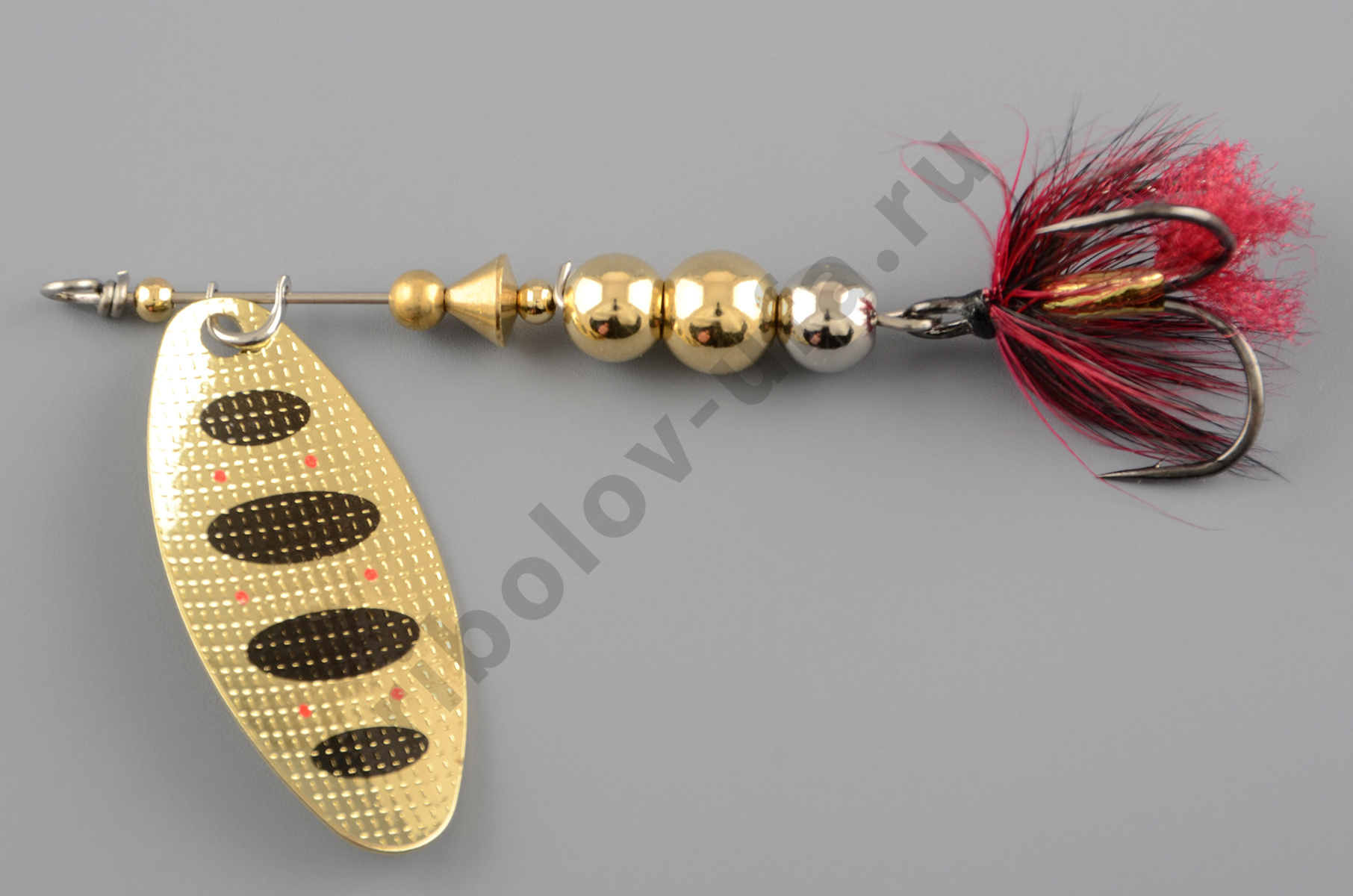 Блесна вращ. Pontoon21 Trait, #2, #BT01-041