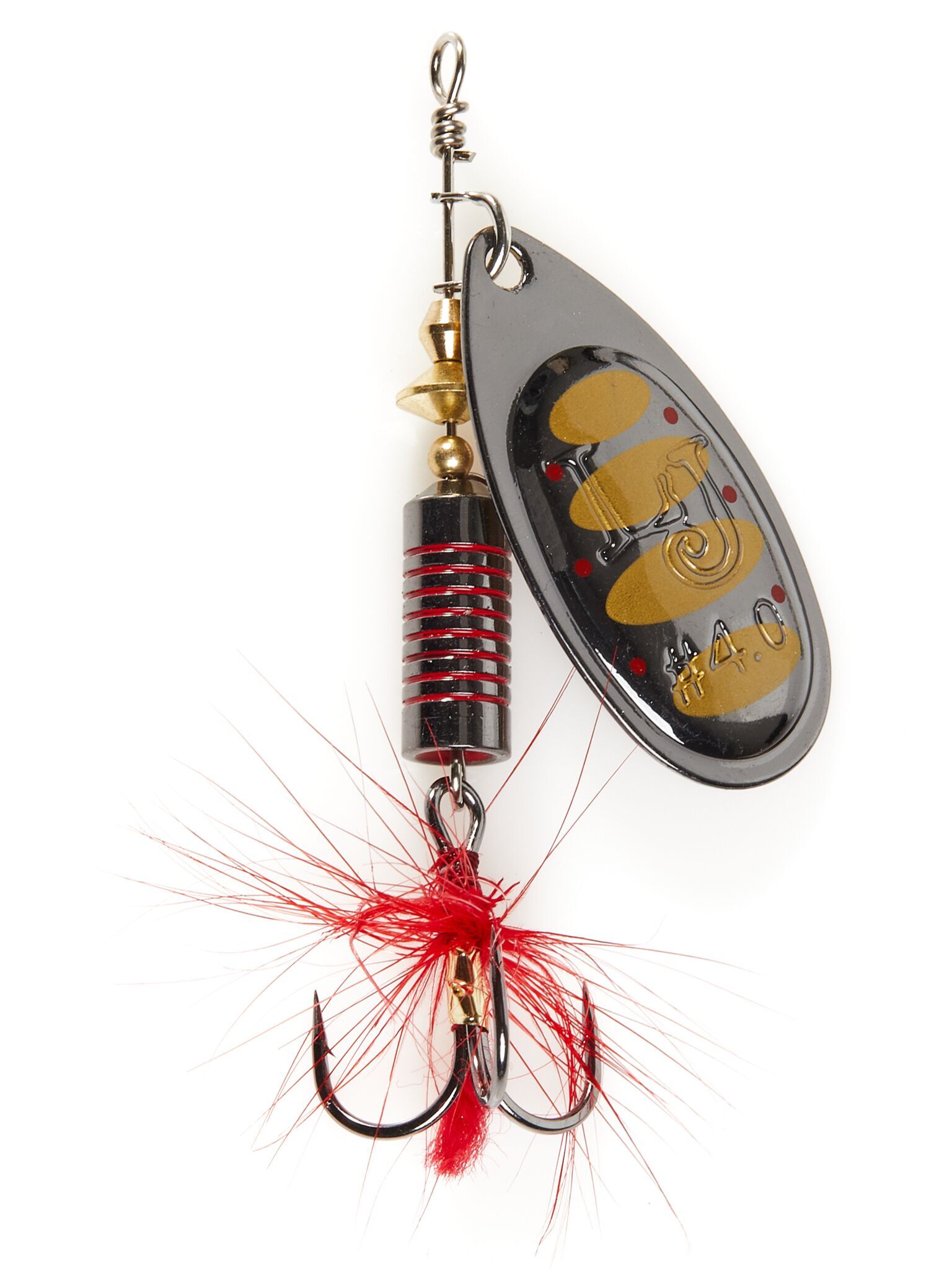 Блесна вращ. Lucky John Bonnie Blade #04, 10.3гр., цв. 005