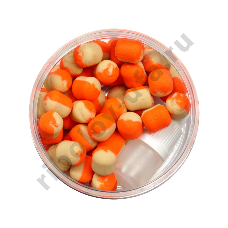 Вафтерсы (wafters) GBS Gbs и Fadeev 10x12мм Клубника со сливками  +дип