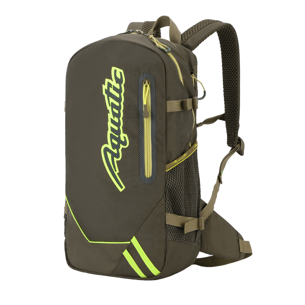 Рюкзак Aquatic рыболовный РС-18TX, цв.темный хаки