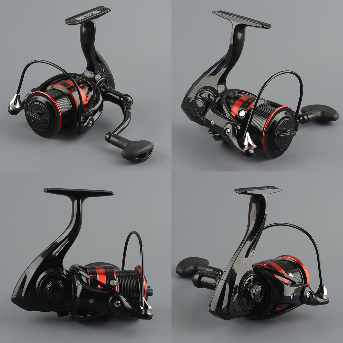 Катушка безынерц. Nautilus Forward Feeder 5500