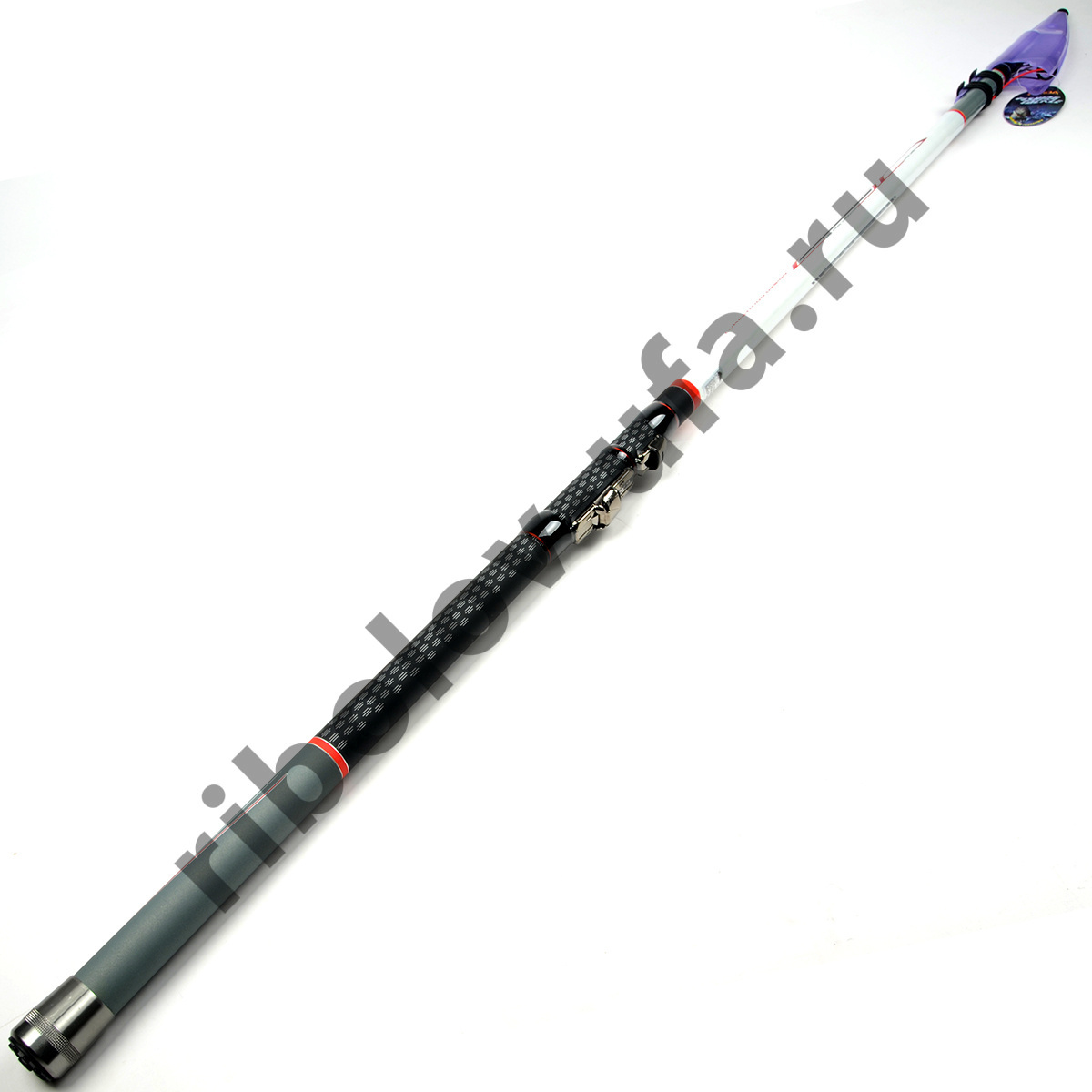 Удилище с кольцами Kaida Sagacity 4м. 10-30гр