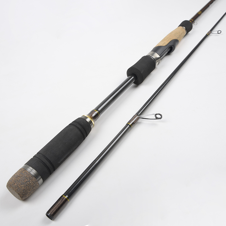 Спиннинг Caiman Tornado Carbon IM-8  2.10м  5-25гр. 11009