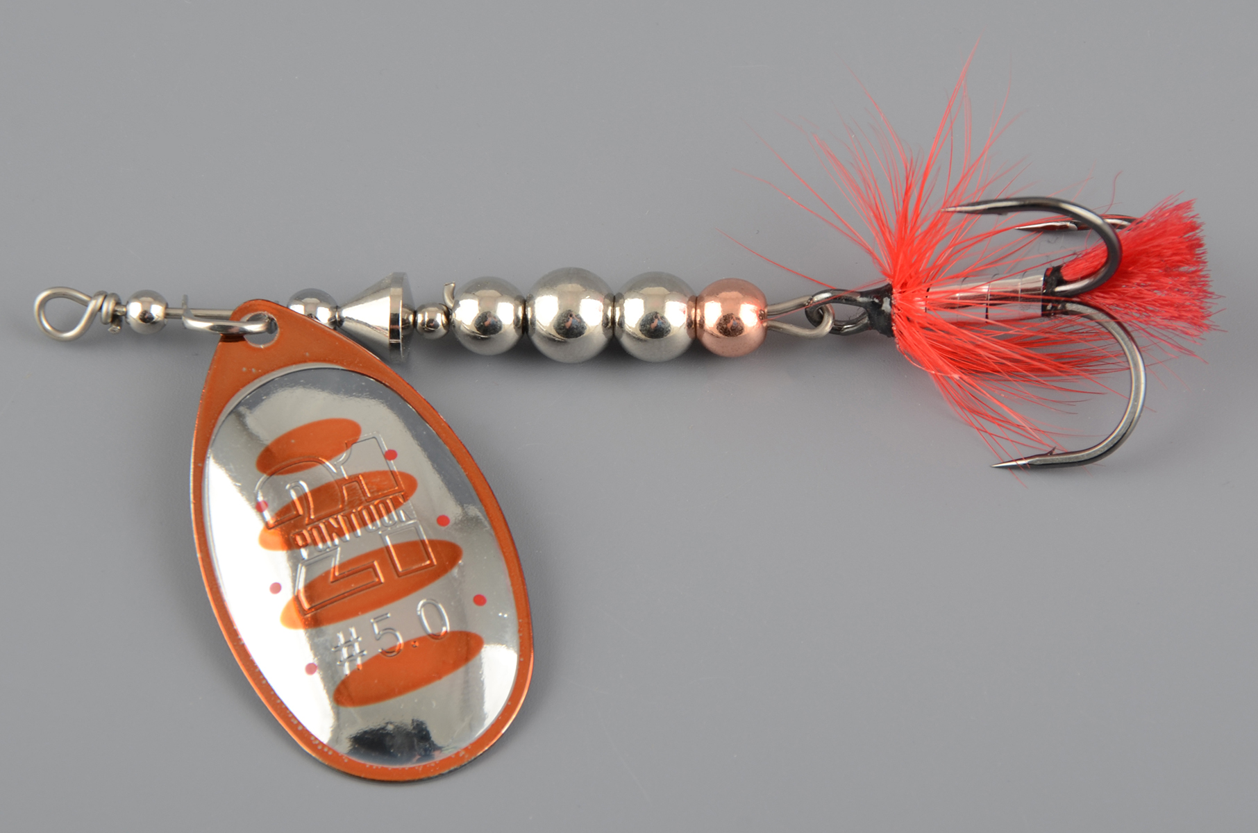 Блесна вращ. Pontoon21 Ball Concept №5, #B03-002