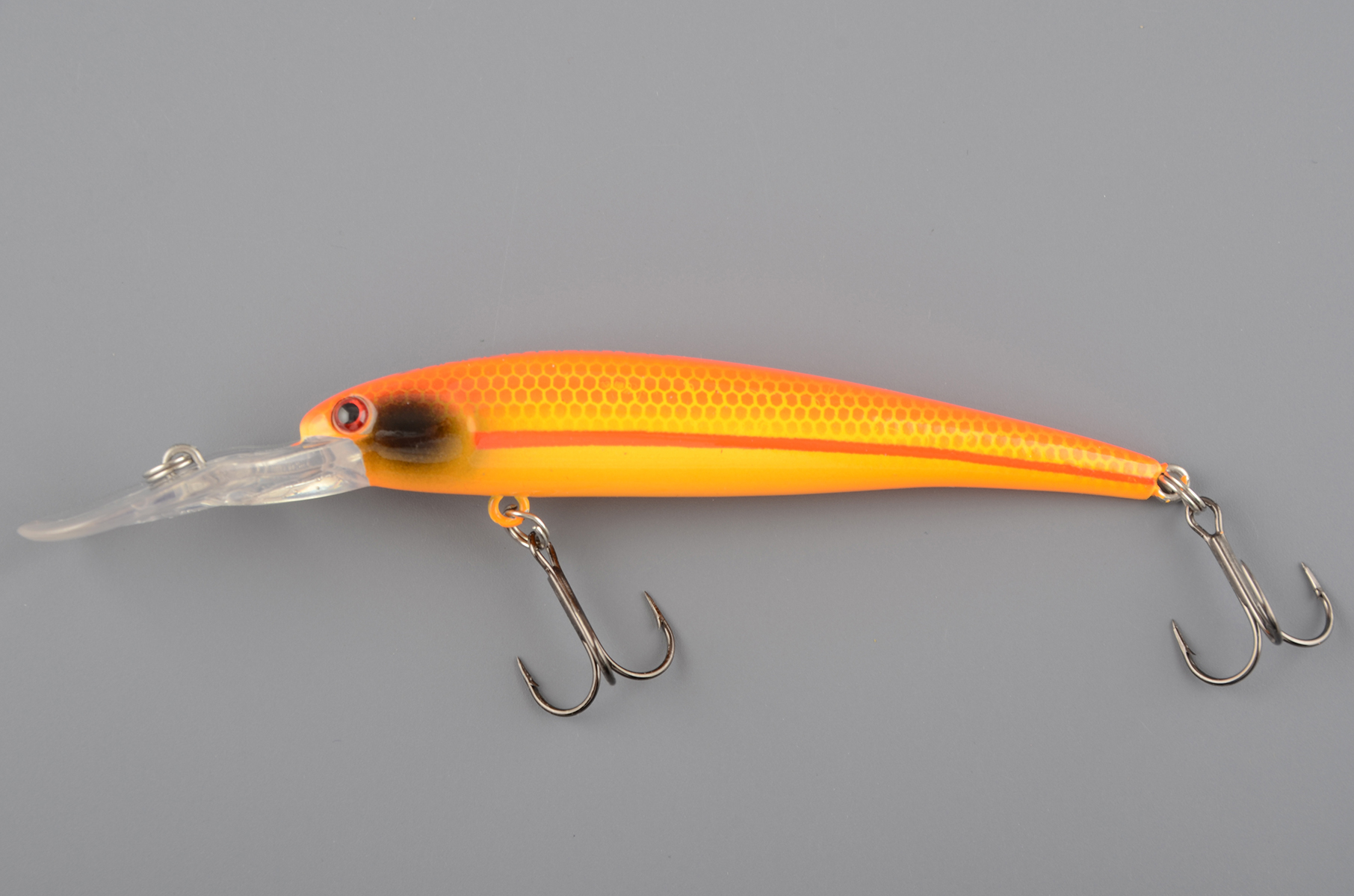 Воблер Zander Master Bandit 90F 9гр, 0-3,5м цв. 17