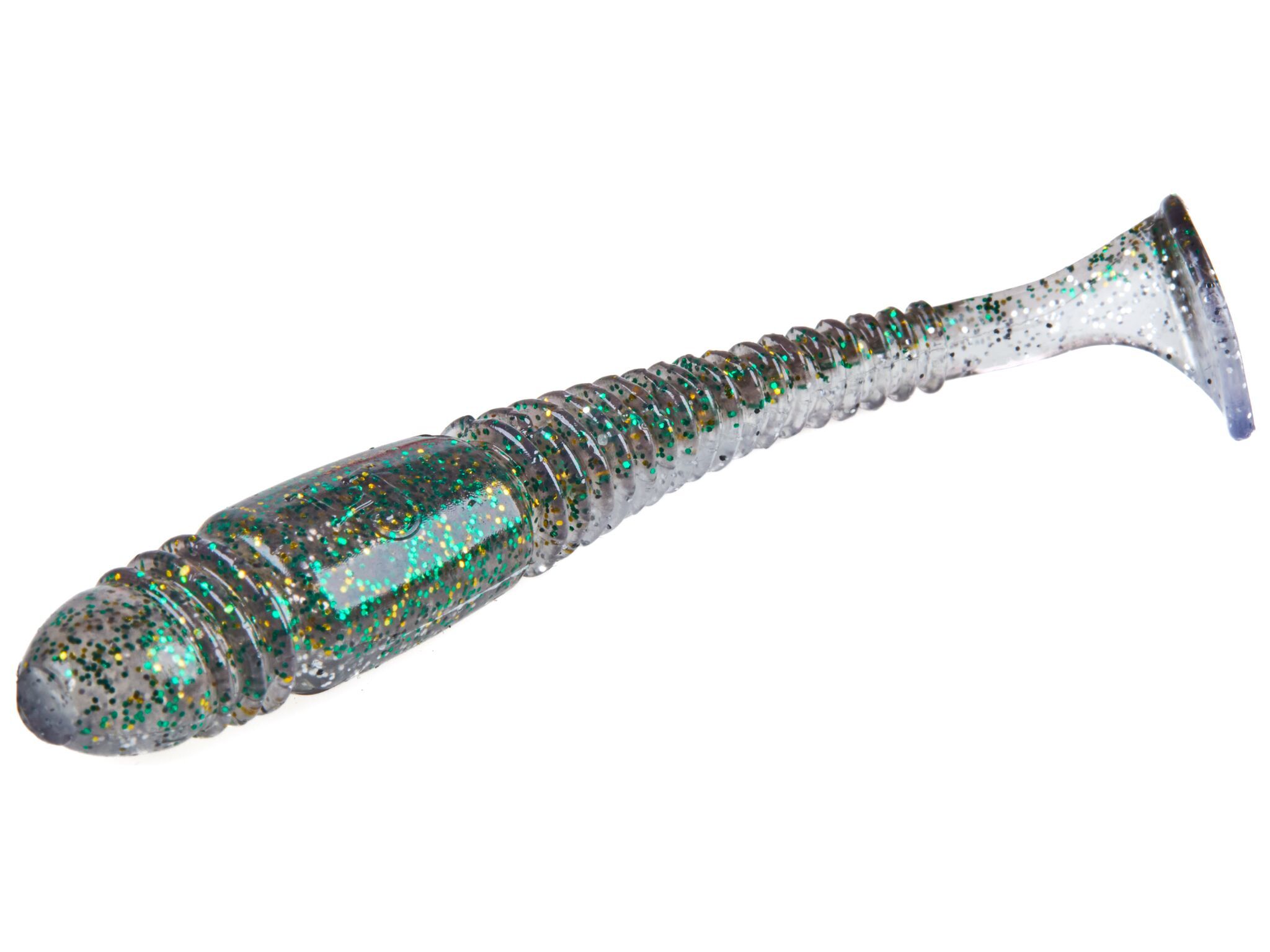 Силиконовая приманка Lucky John Pro Series Tioga 3.4in 8.6см /Z11 (6 шт/уп)