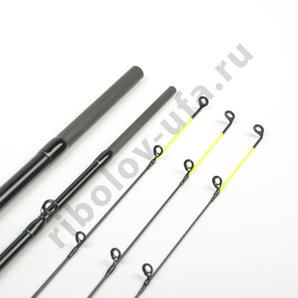 Удилище фидерное Zemex Hi-Pro Super Feeder 12ft-100гр