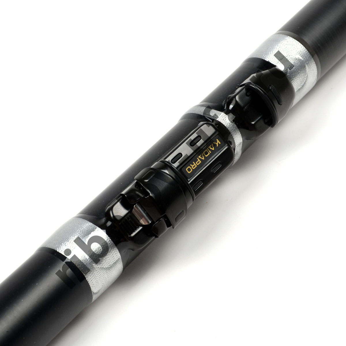 Удилище с кольцами Kaida Travel Bolo 3м