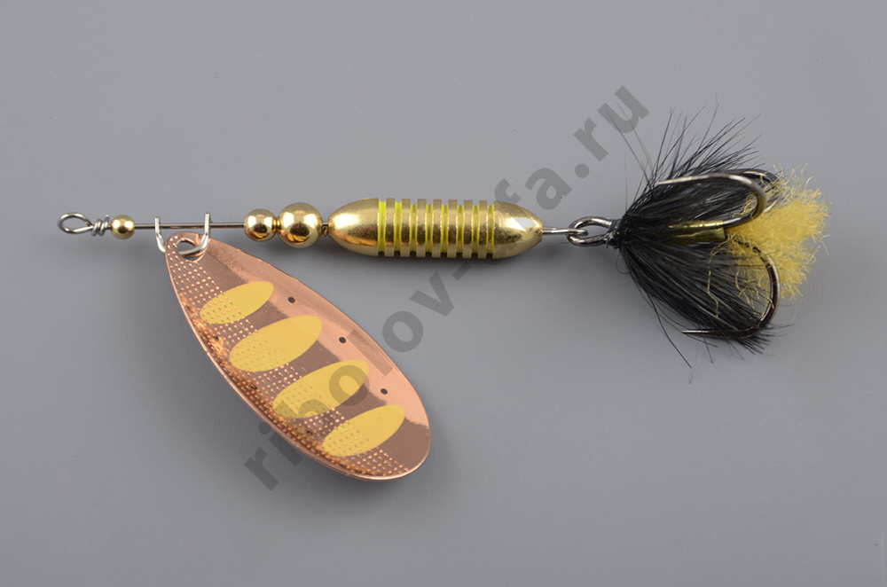 Блесна вращ. Pontoon21 AV Type A 11.8 гр., #4.0-PD43-083