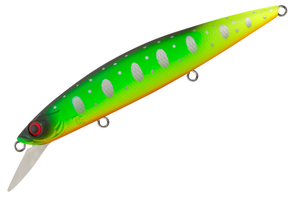 Воблер TsuYoki Partner 110SP 15гр 1,2-1,6м #013S