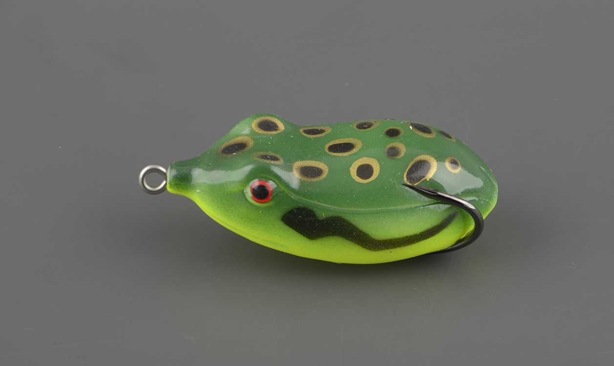 Лягушка незацепляйка Kosadaka оснащ. плав. глайдер LF12 60мм 13гр цв. C11