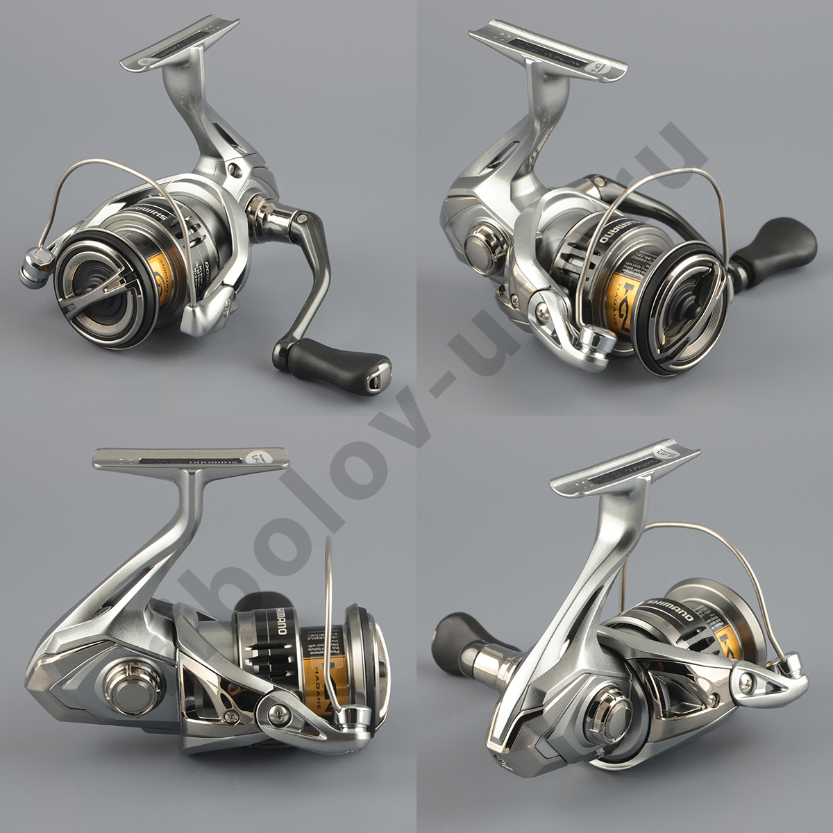 Катушка безынерц. Shimano Nasci 2500 FC
