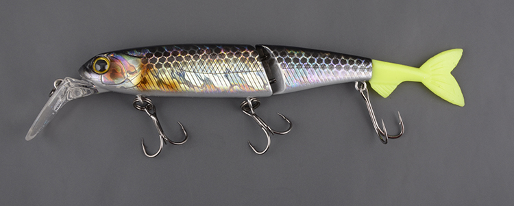 Воблер TsuYoki Witch 118SP #264