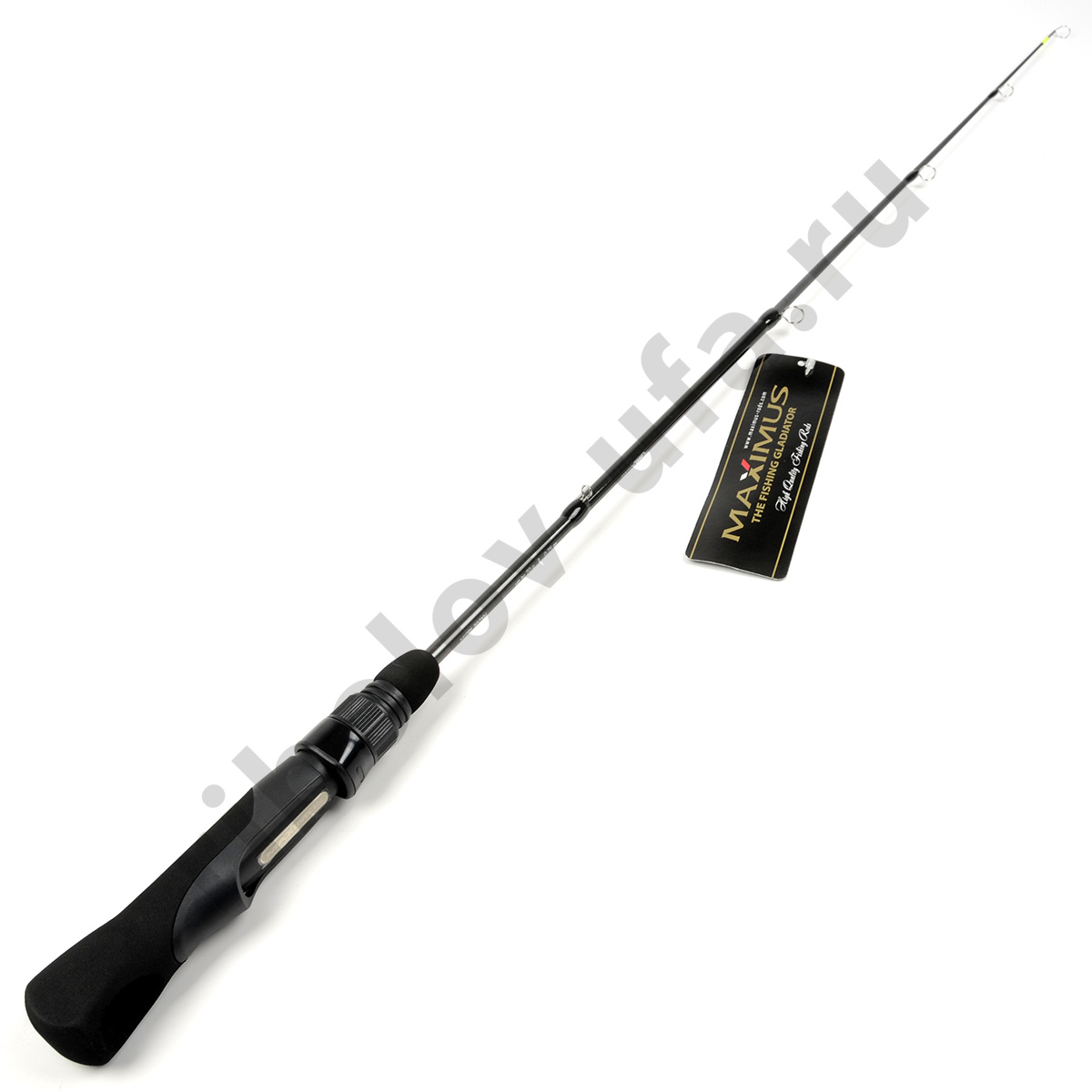 Удочка зимняя Maximus Rascal 302XH 0.75м, до 70гр.