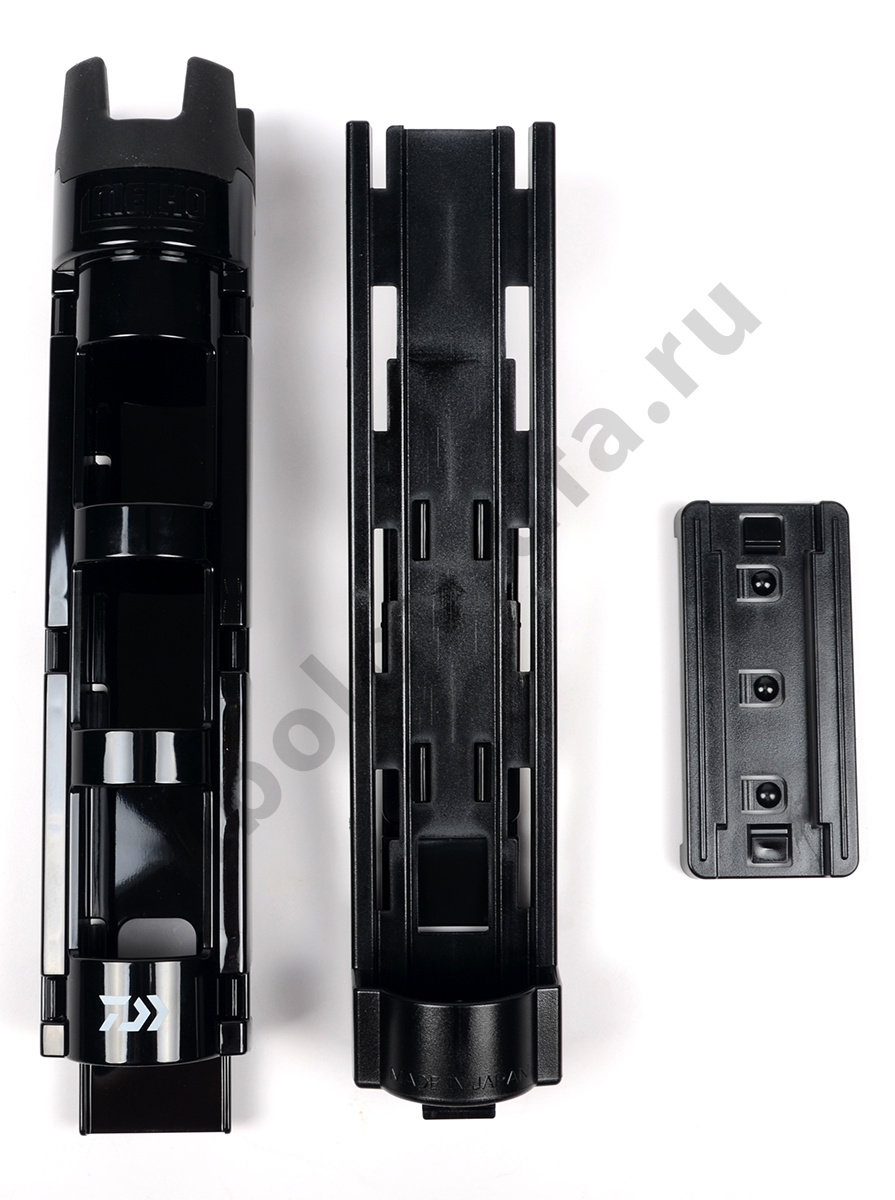 Стакан под удилище Daiwa Rod stand TB25 Black