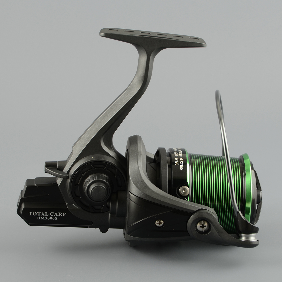 Катушка безынерц. Admiral Total HM Carp 5000S 