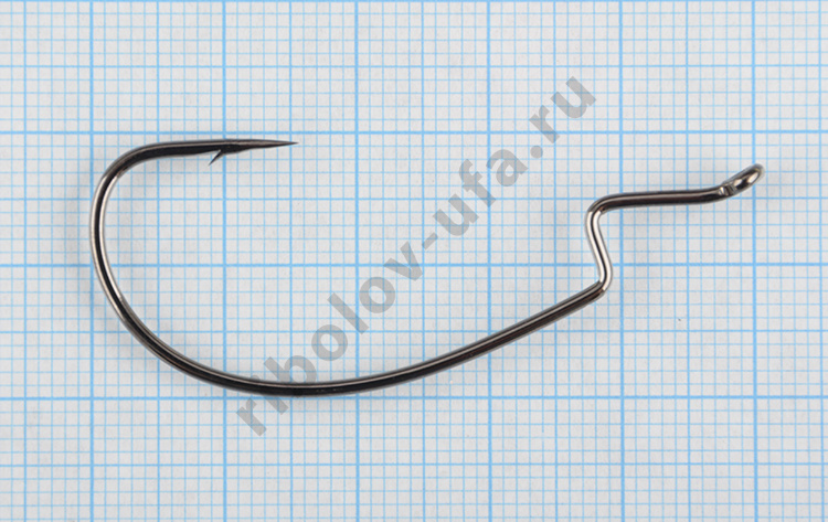 Офсетные крючки Decoy Diggin Worm21  №3/0 