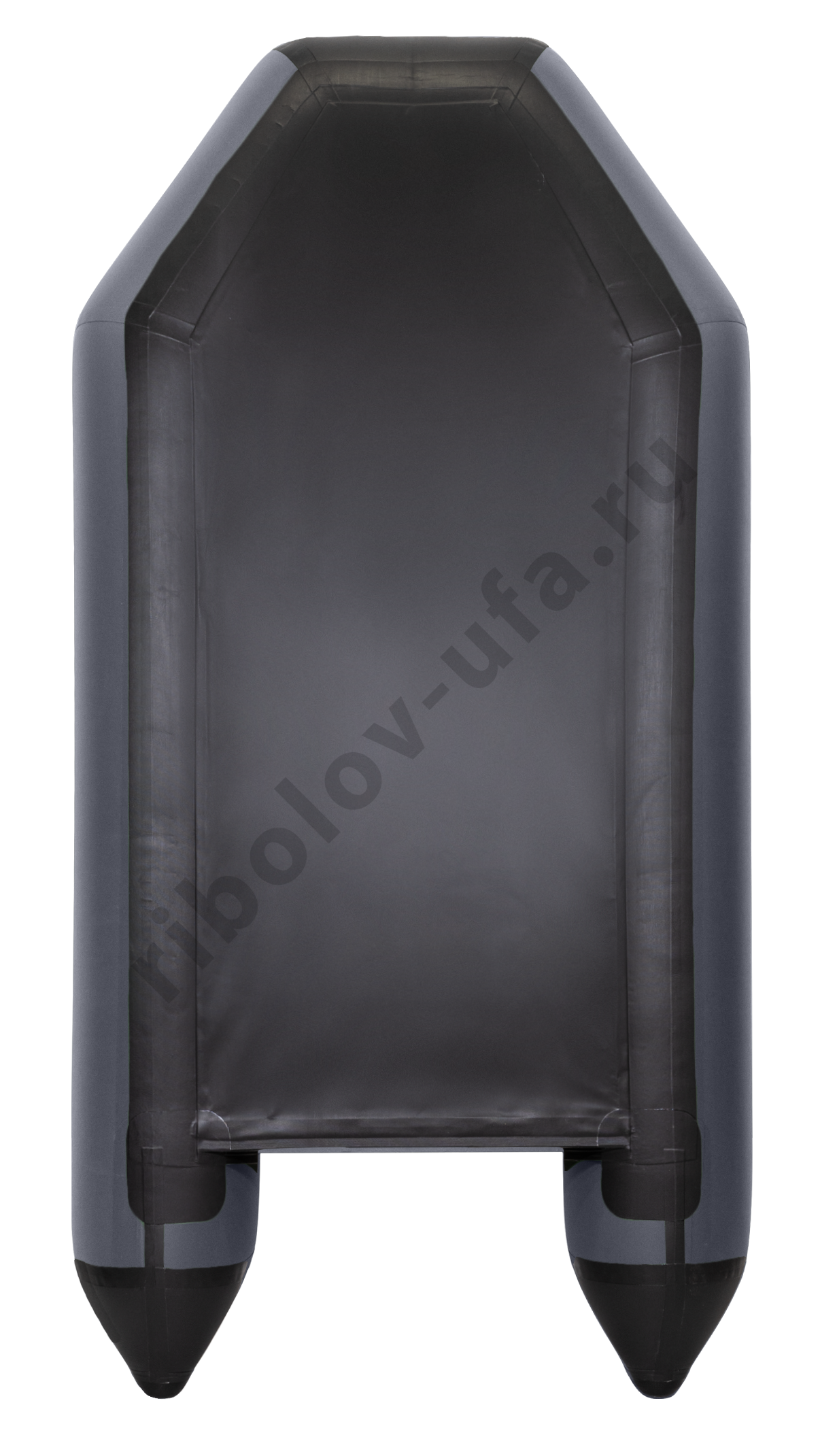 Лодка Аква 2600 графит/черный