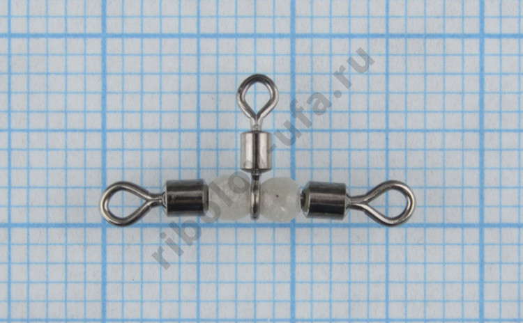Вертлюжок тройной Stinger ST-1027-10*12