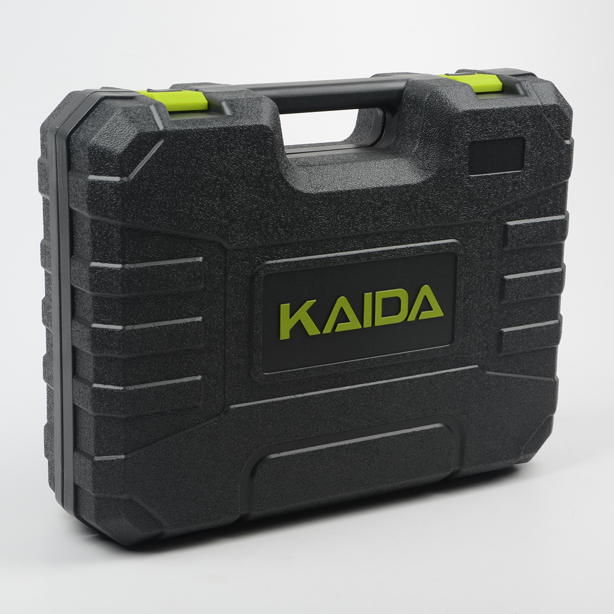 Шуруповерт-электробур Kaida 21V 8A 130NM (в кейсе)