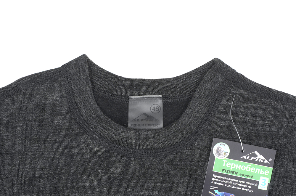 Термобелье Alpika Fisher Expert p. 60