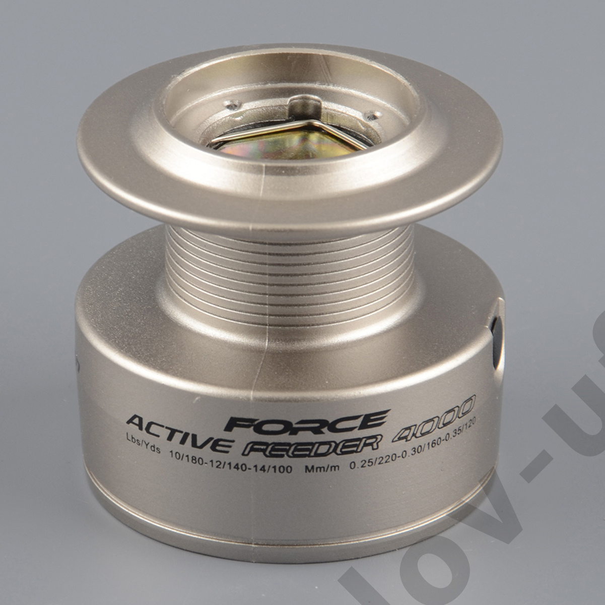 Катушка безынерц. Flagman Force Active Feeder 4000