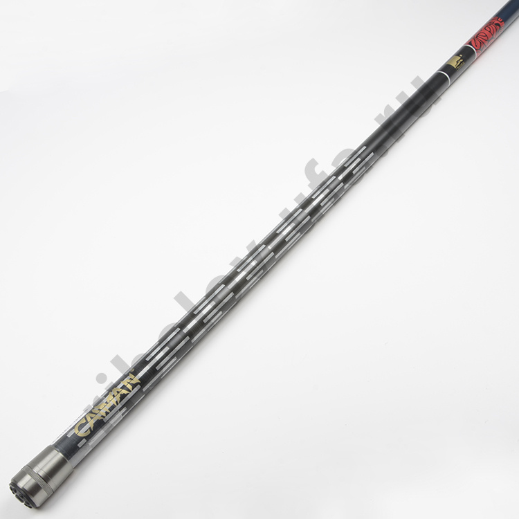 Удилище Caiman Optimum Pole 5м, 5-25гр. без колец 181514
