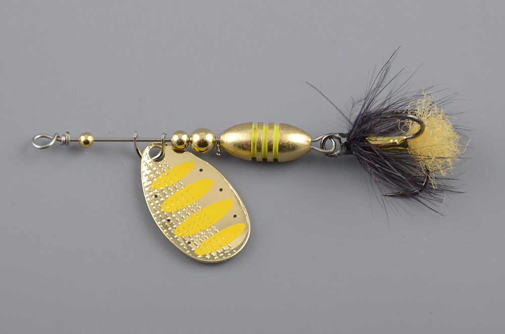 Блесна вращ. Pontoon21 AV Type A  4,3 гр., #1.0-PD41-081