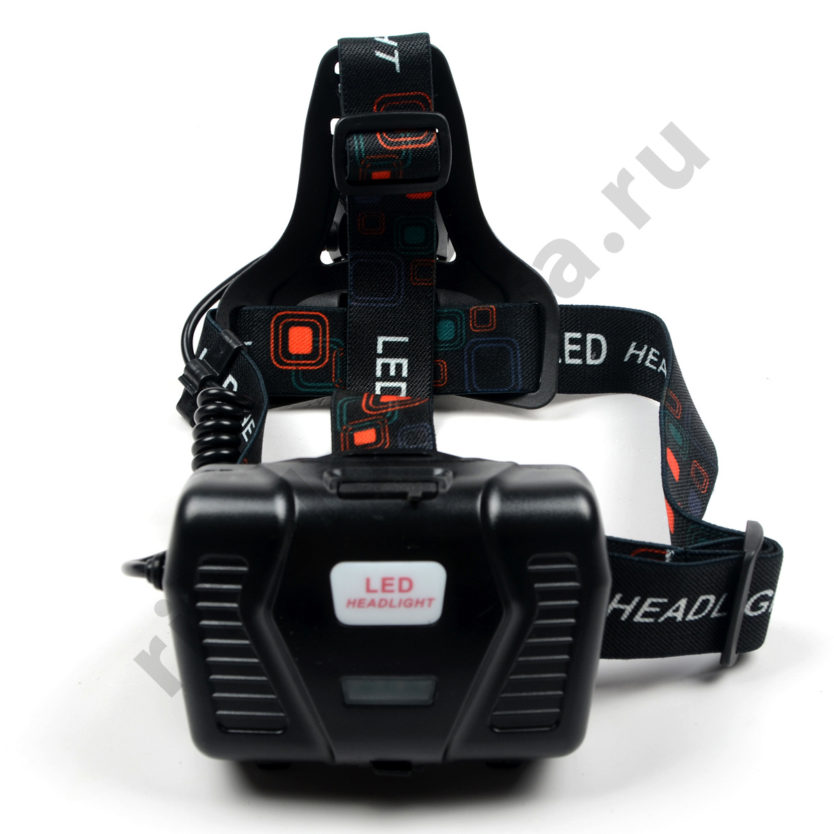 Фонарь налобный YYC GY-2215-PM10-TG