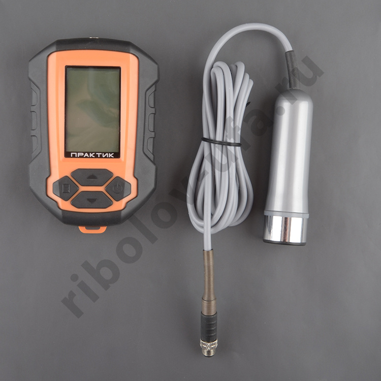 Эхолот Практик 6М  (разъемный кабель)