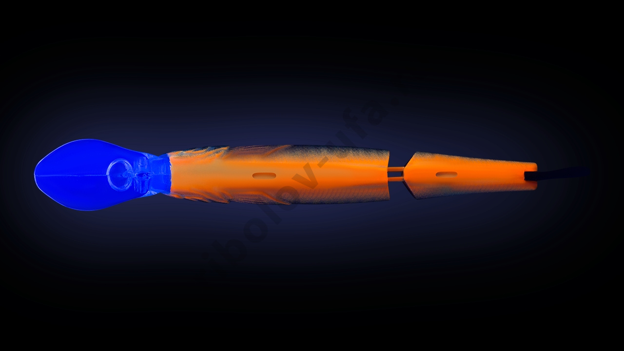 Воблер Strike Pro Glider-X 105L нейтр.пл.,14.4гр.сост.(1.5-3.5м) кр.OWNER  EG-157L-SP#A70-713