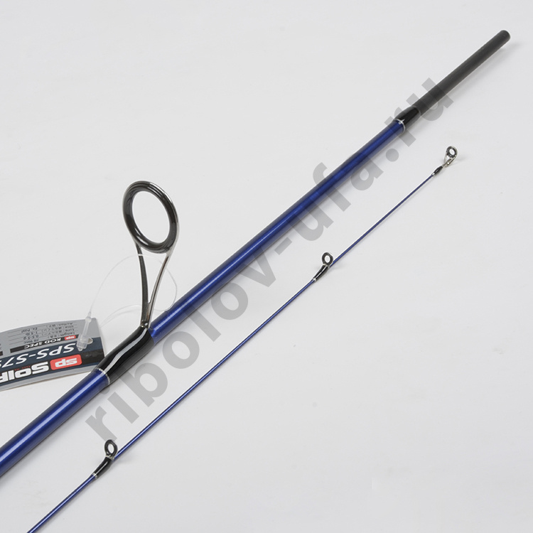 Спиннинг Major Craft SolPara S762 M (0.5-5 гр)