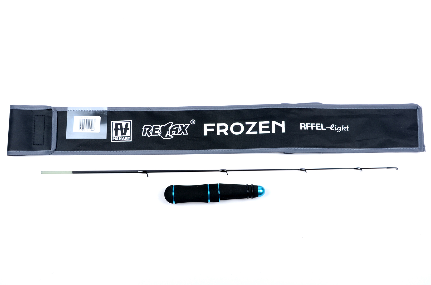 Удочка зимняя Relax FA Frozen Light 60XUL 0,6 м.