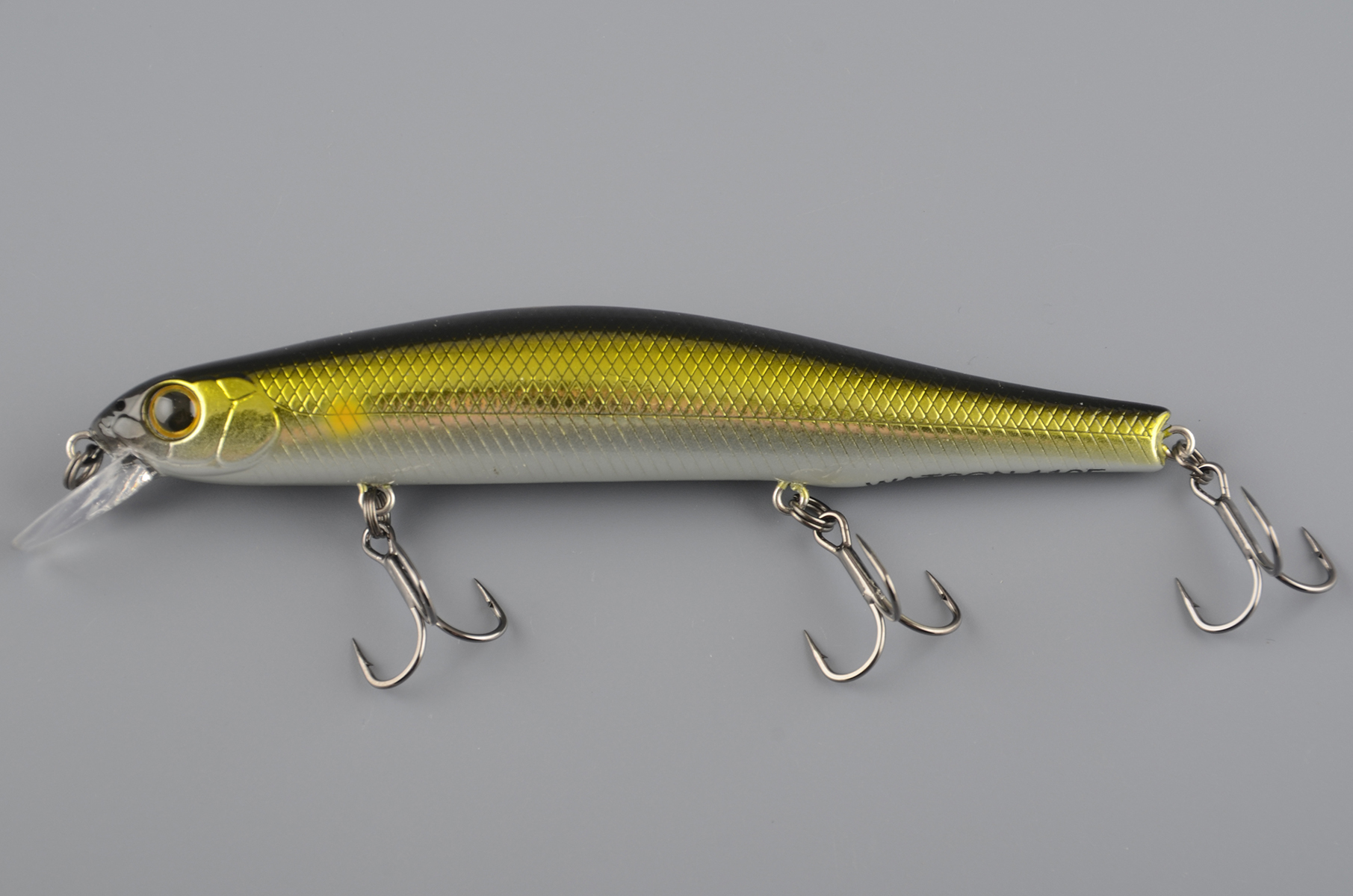 Воблер TsuYoki Watson 110F #167