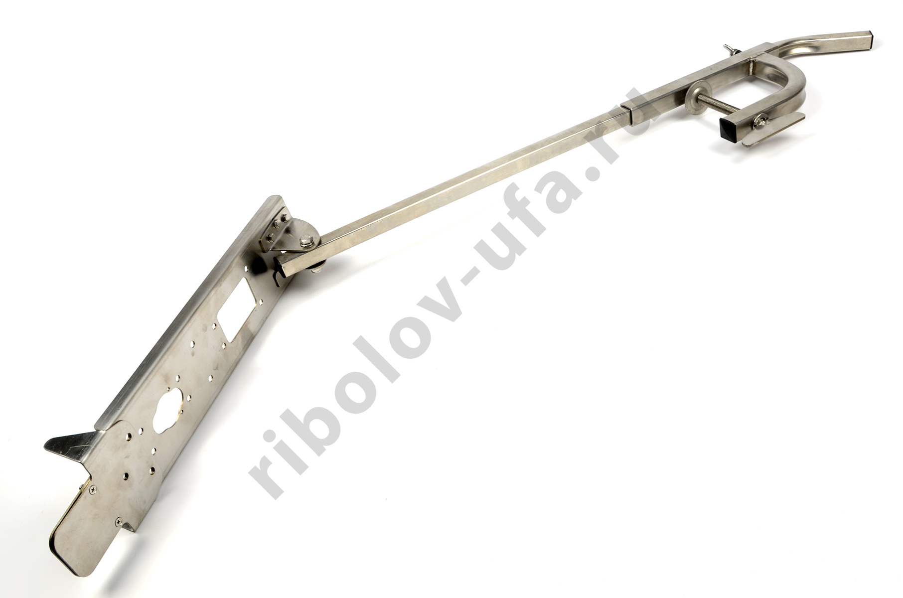 Держатель датчика эхолота нерж. LN Lowrance 3 в 1 Rod Stars