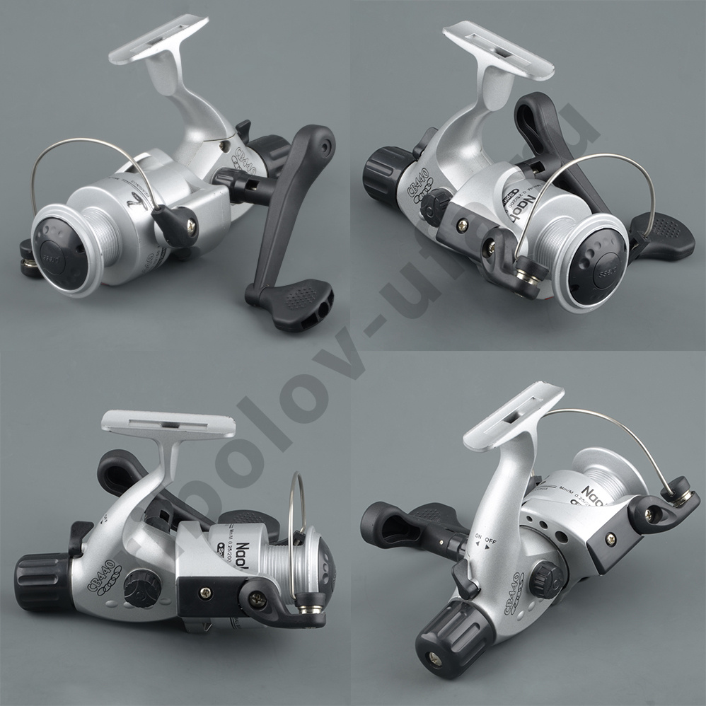 Катушка безынерц. Cobra СВ-440  (4)