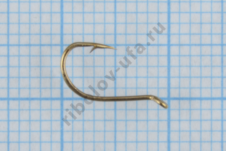 Одинарные крючки Cobra BEAK сер.1091BZ разм.012