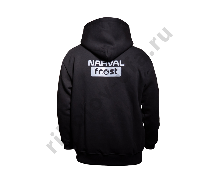 Толстовка Narval Frost Black/Grey р. L