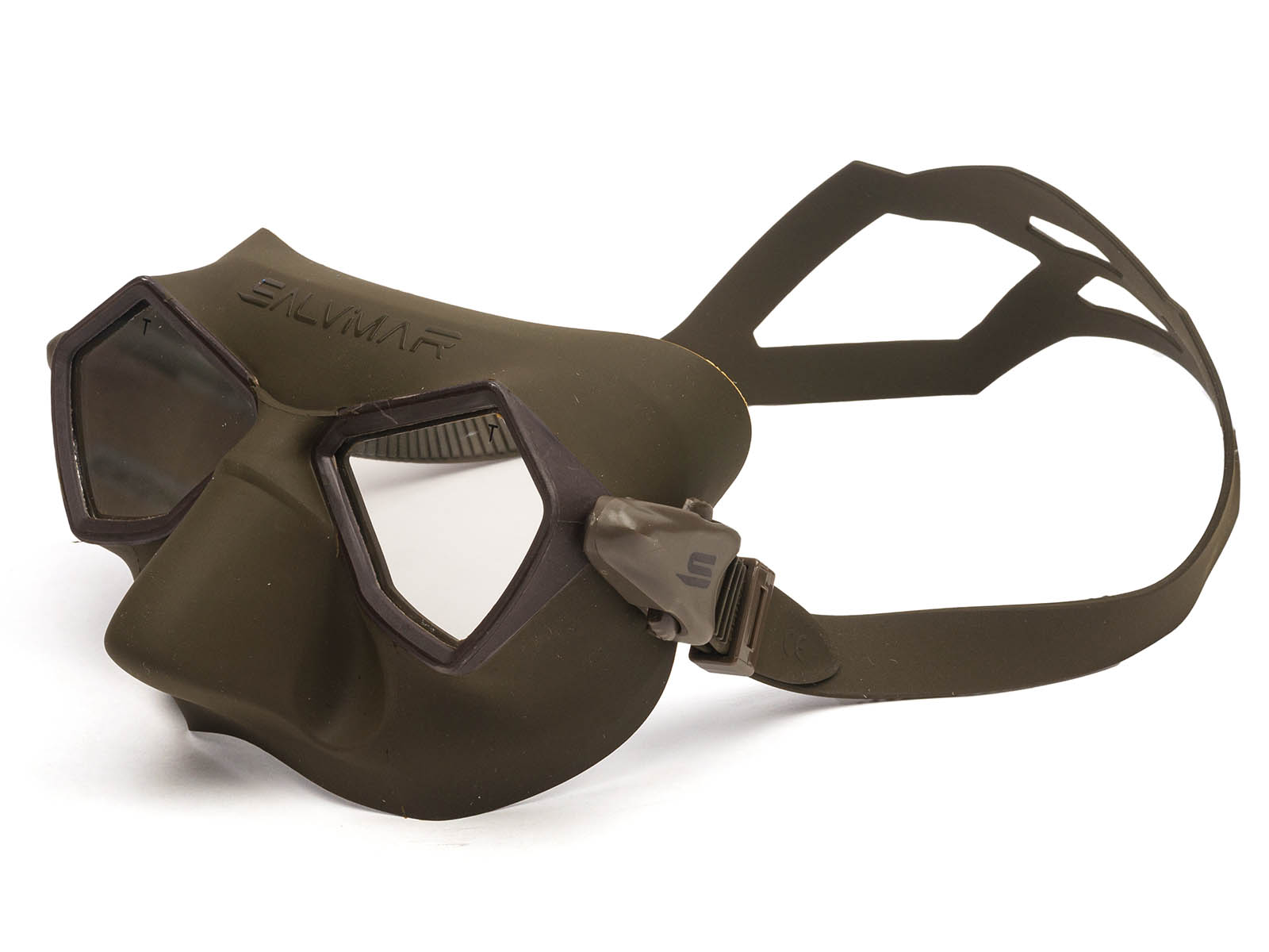 Маска Salvimar Mimic, болотная