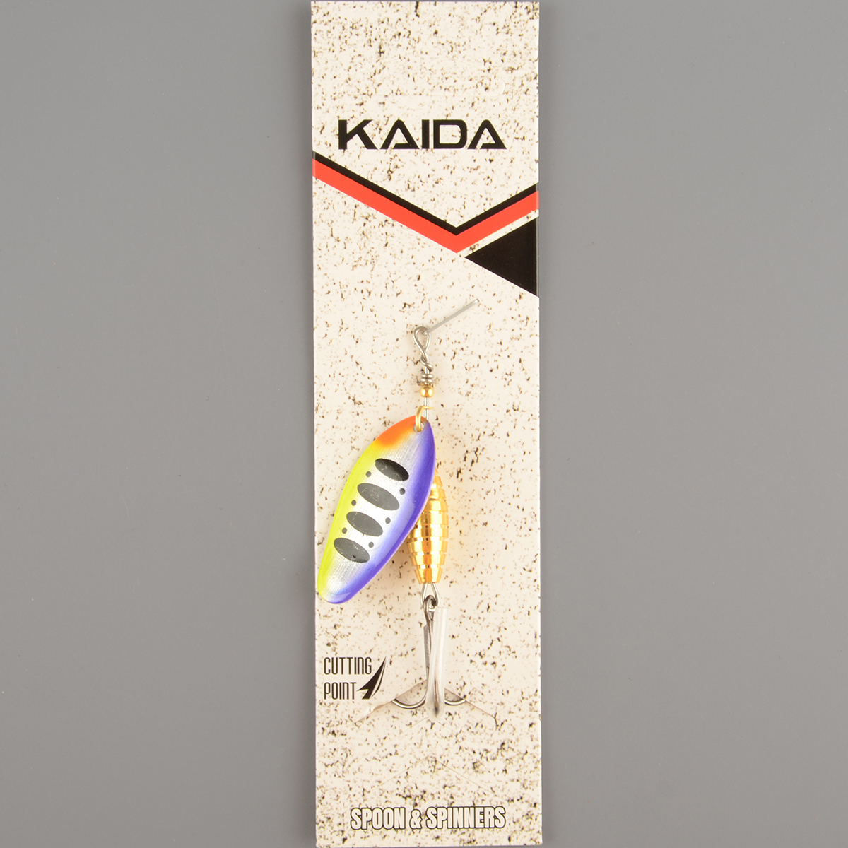 Блесна вращ. Kaida 3022 16гр. цв 18