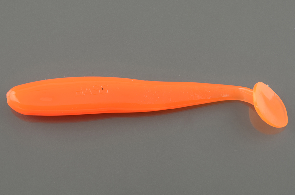 Силиконовая приманка Relax Bass 3in 9см (10шт/уп) - S071