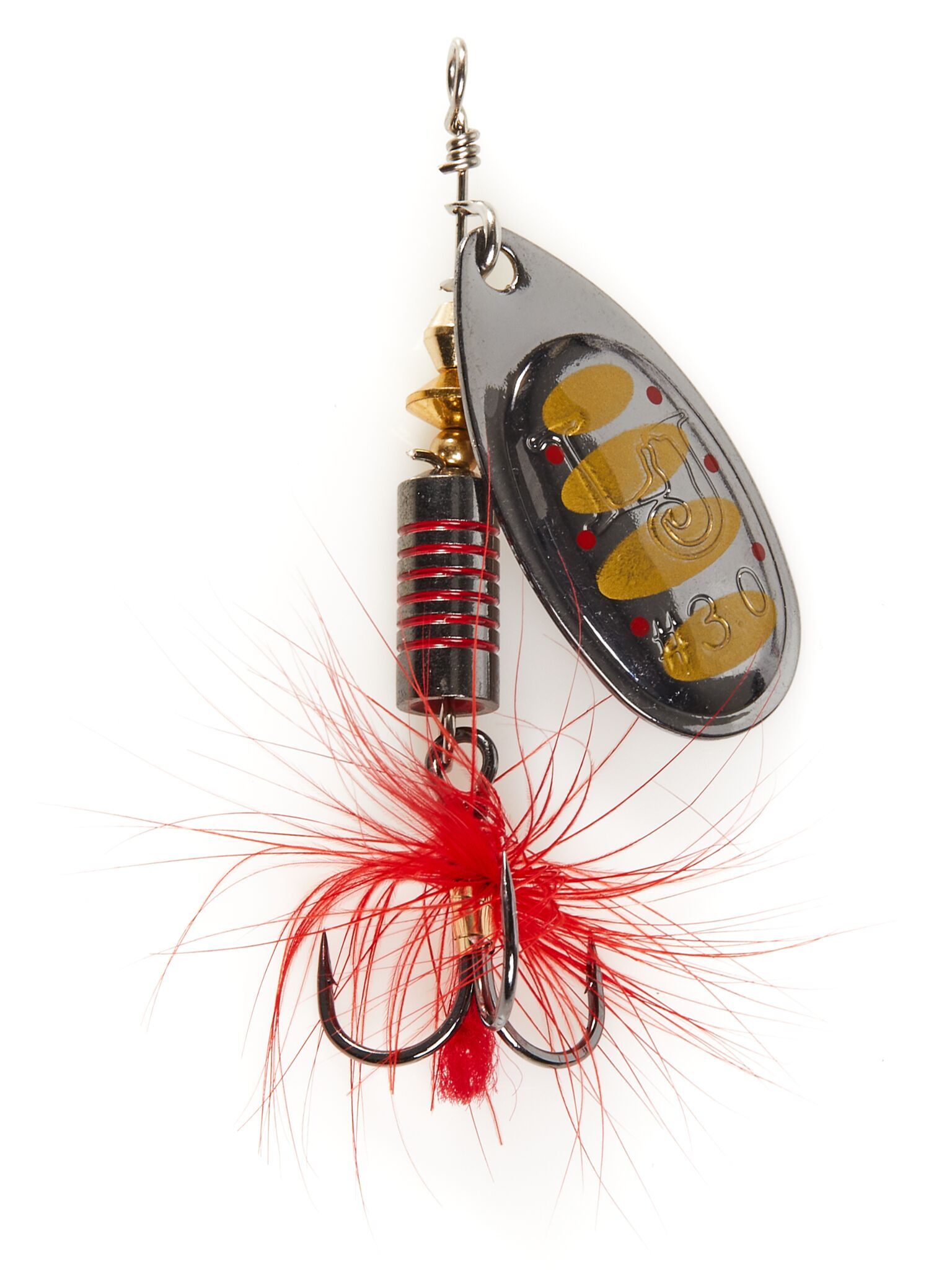 Блесна вращ. Lucky John Bonnie Blade #03, 6.4гр., цв. 005