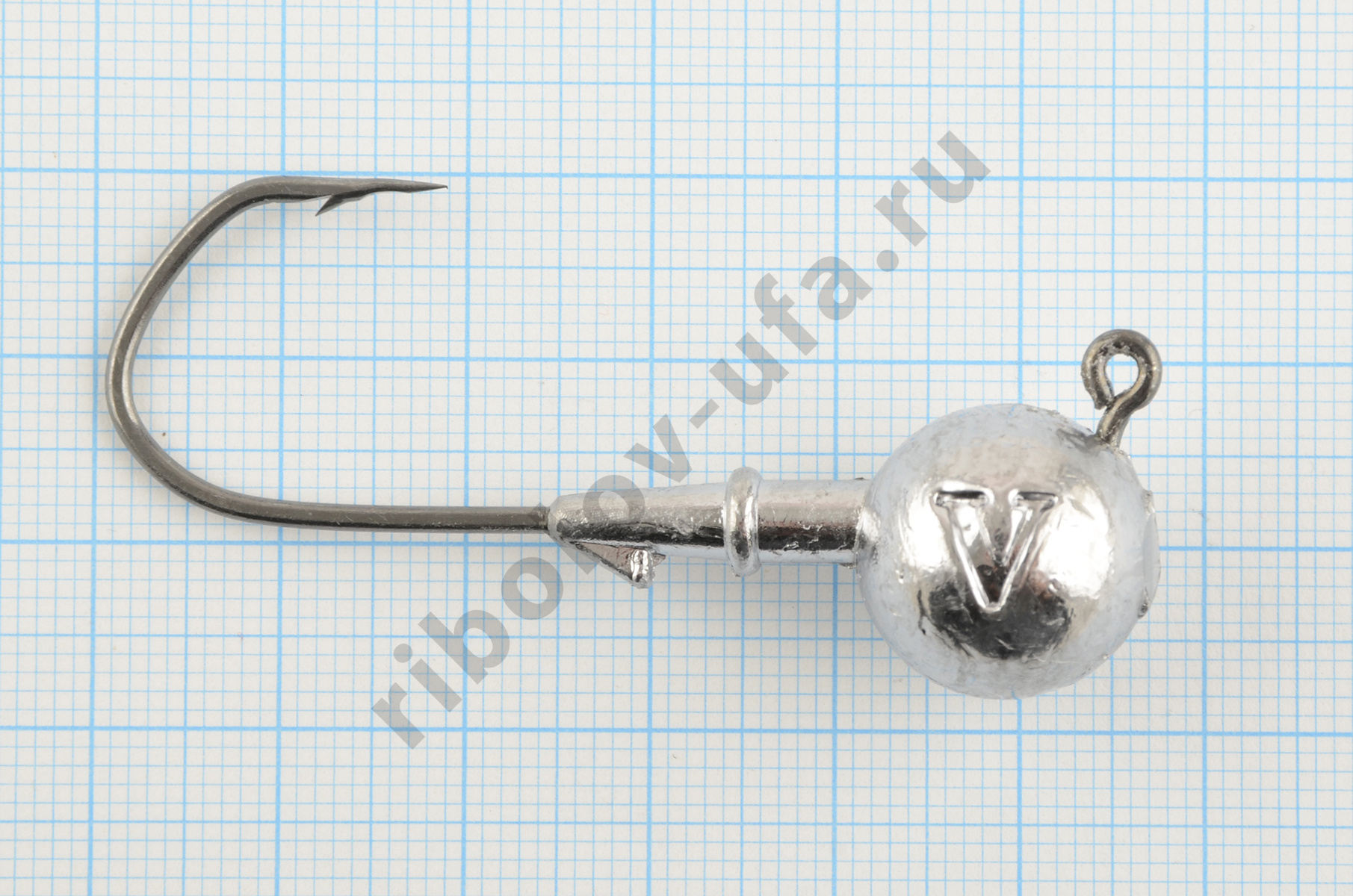 Набор джиг Волжские джиги от Питерцова 4/0/26гр