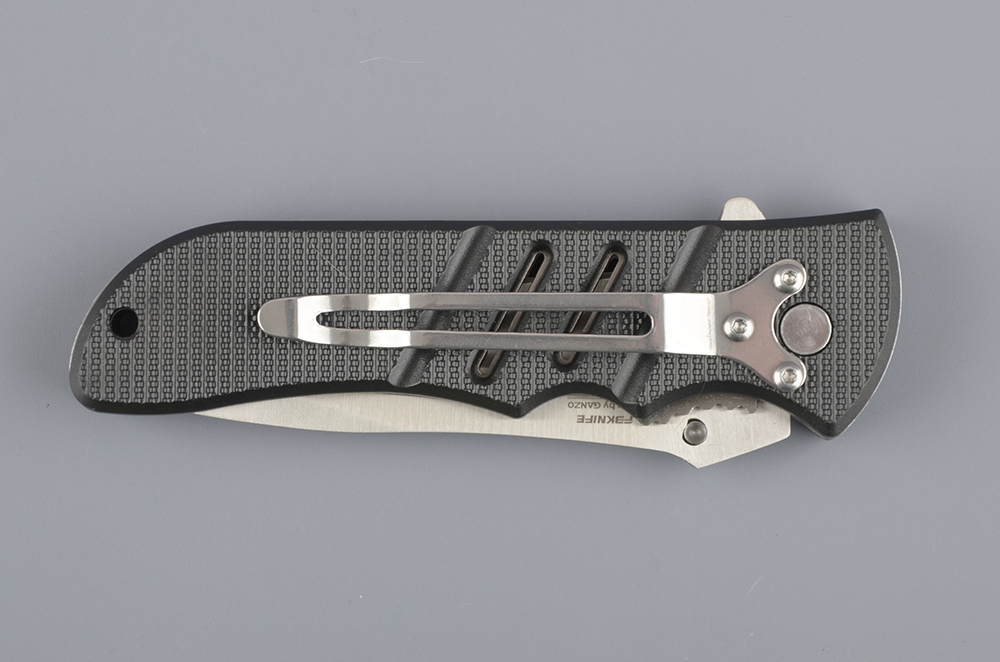 Нож складной туристический Ganzo Firebird F614