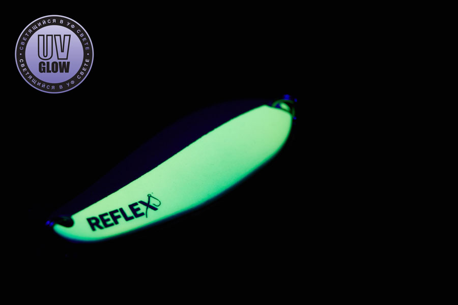 Блесна Iam Master Reflex Element колеблющаяся 4,8гр цв. R10