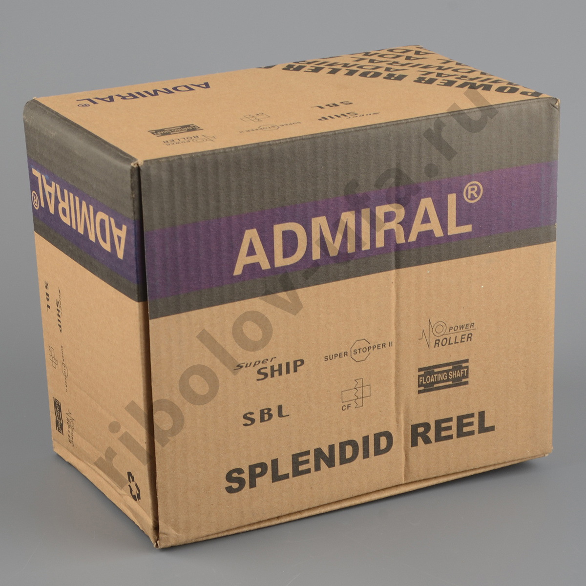 Катушка байтран. Admiral FRA 5000