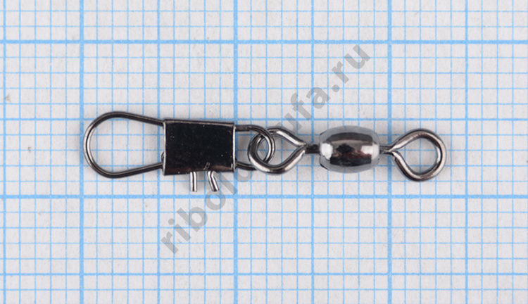 Вертлюг Owner 52470 с карабином №12