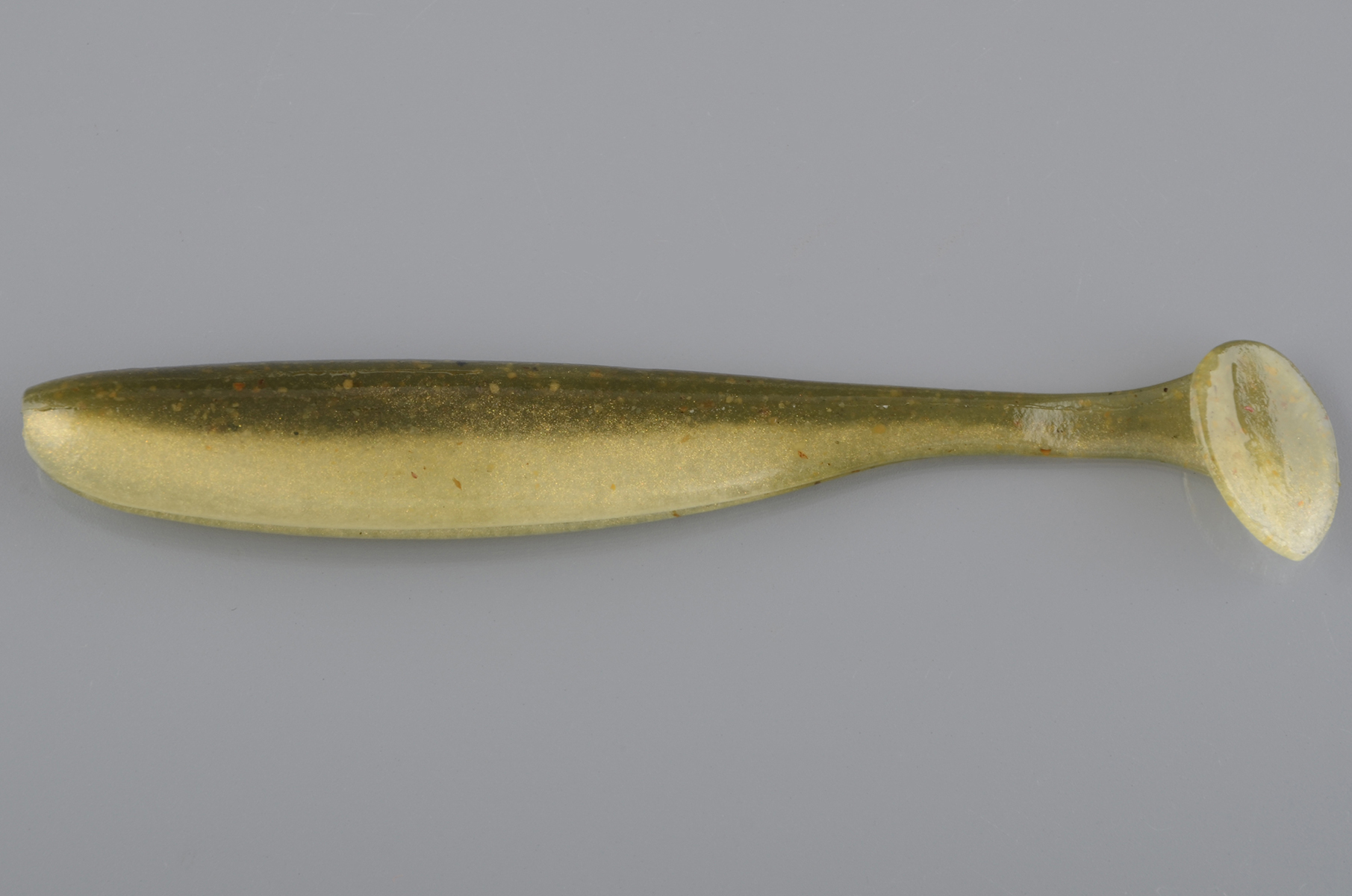 Силиконовая приманка Keitech Easy Shiner 3.5 inch 8.9см 3гр #400 AYU