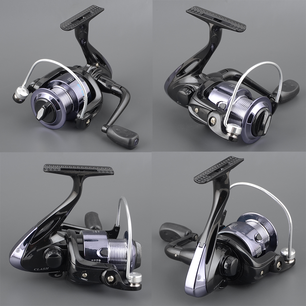 Катушка безынерц. Caiman Posedon Clash FD 340